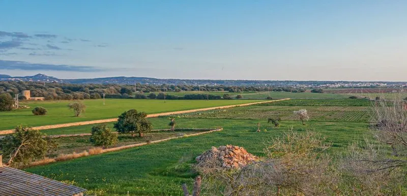 Centenary estate for sale near Palma — 1,144 m², 14 ha and 6 historic buildings — photo 12