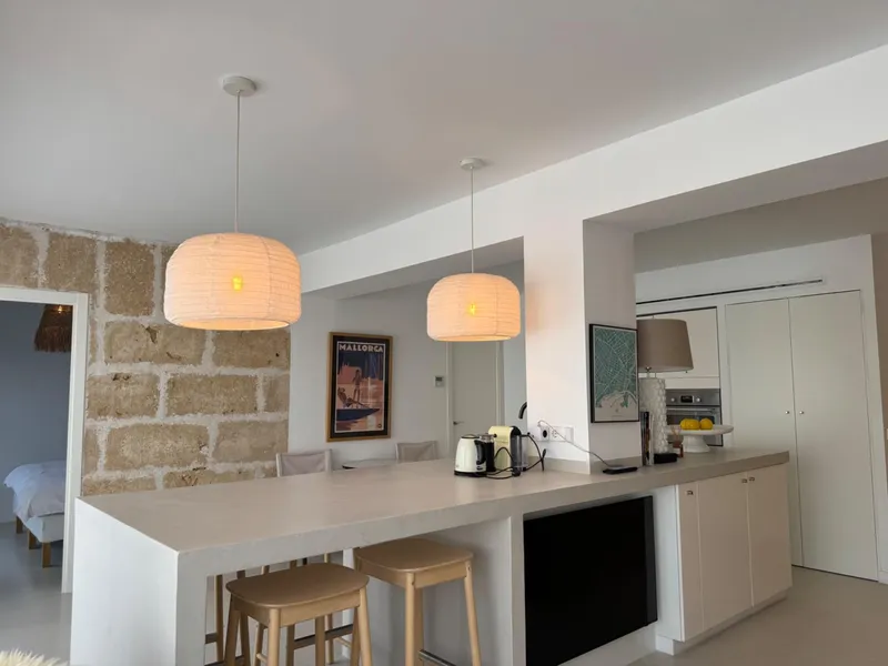 Bright renovated apartment in Santa Catalina – ready to move in — photo 5