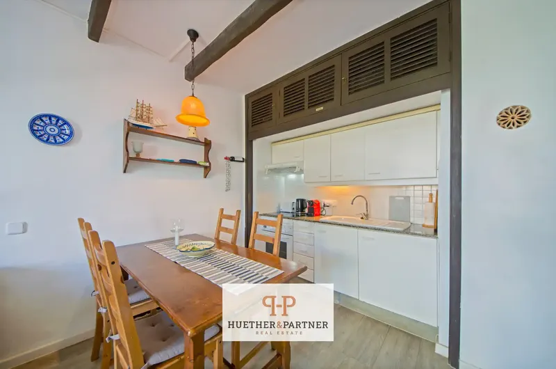 Apartment in Cala d'Or: elegant ground floor property with garden terrace and direct access to the sea — photo 9