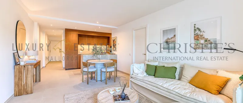 Renovated apartment in Puerto de Andratx within walking distance of the town center — photo 3