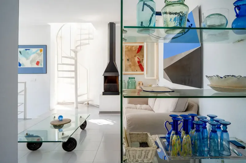Exclusive duplex penthouse of about 150 m² with spectacular private rooftop solarium of 80 m² and open views of the Mediterranean — photo 9