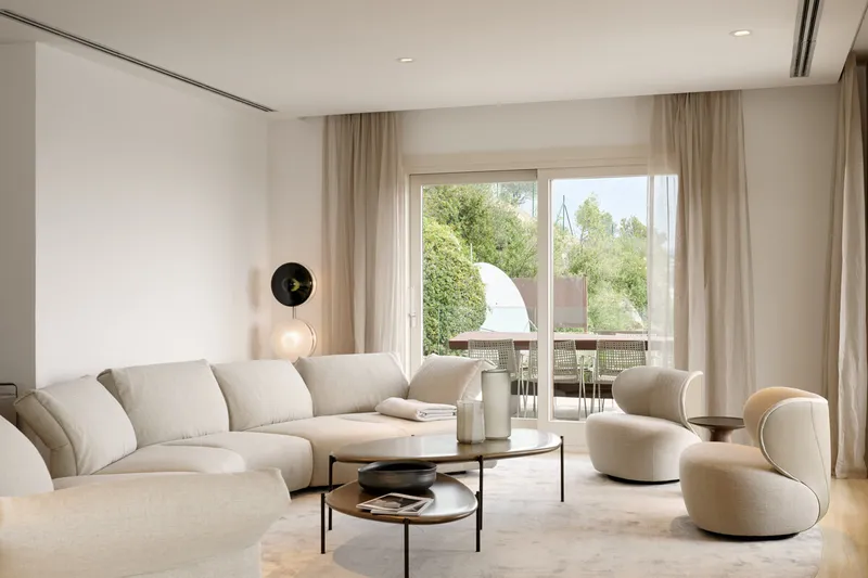 Long term rental: Exclusive villa with spectacular views in Son Vida - Marcel Remus Real Estate — photo 11
