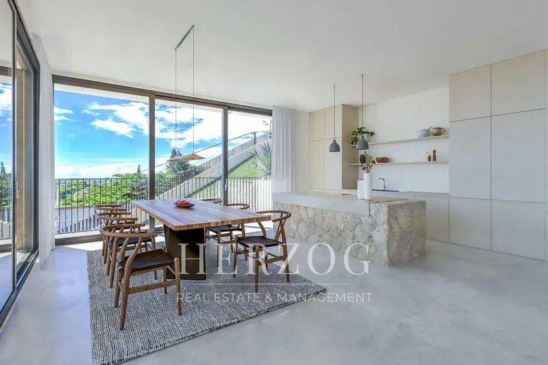 Exclusive double plot with sea views and villa project in Génova — photo 8