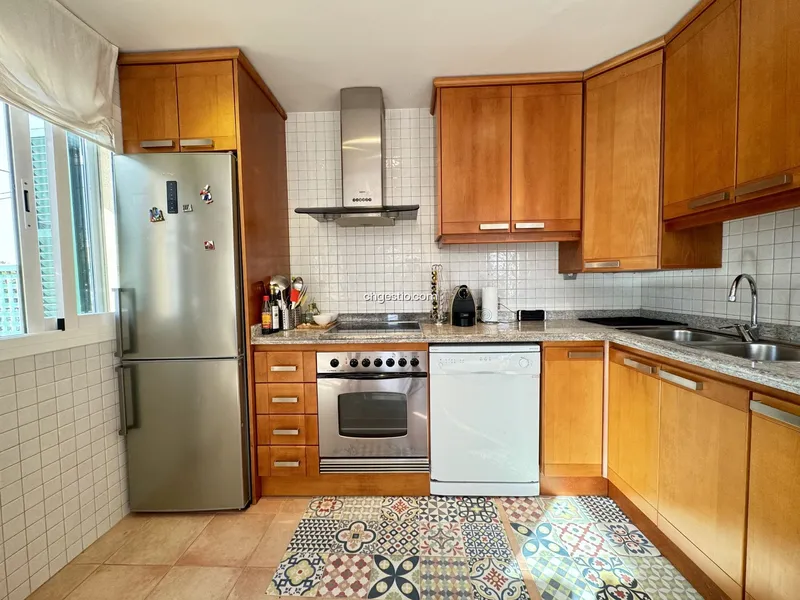 Apartment in Ses Salines — photo 4
