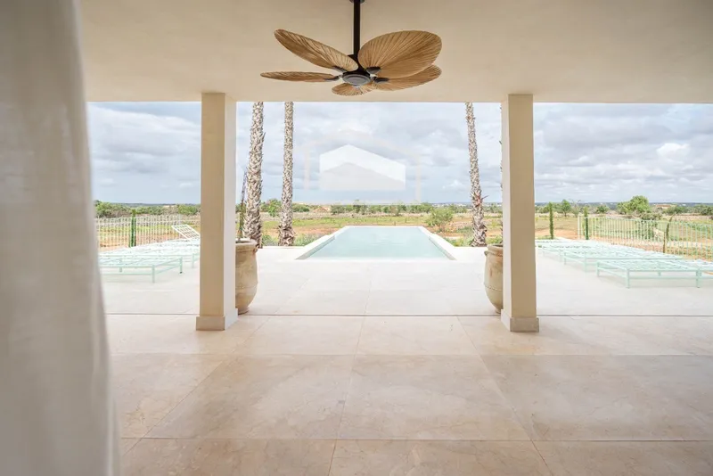 Luxury finca on one of the last buildable plots in Cap de Ses Salines — photo 2
