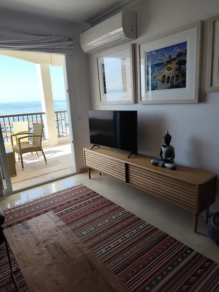 Apartment in Port Portals with spectacular sea views — photo 6