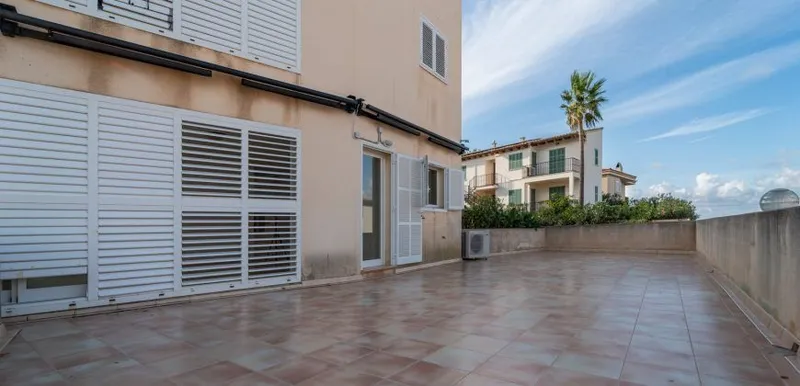 Ground floor for rent next to Es Trenc beach, Campos — photo 1