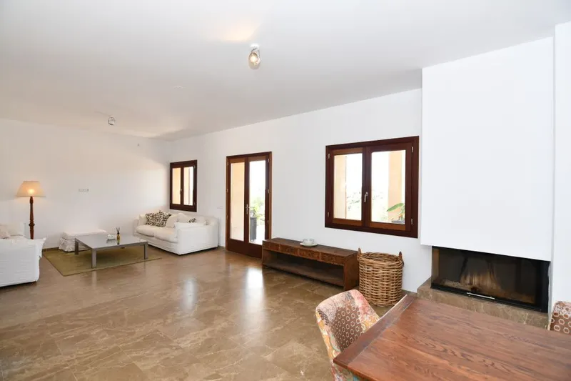 Luxurious and sunny country house with panoramic views to the sea in S'Espinagar, Manacor — photo 11