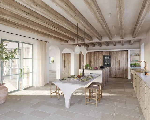 Newly built finca with panoramic mountain views for sale in Alaró, Mallorca — photo 10