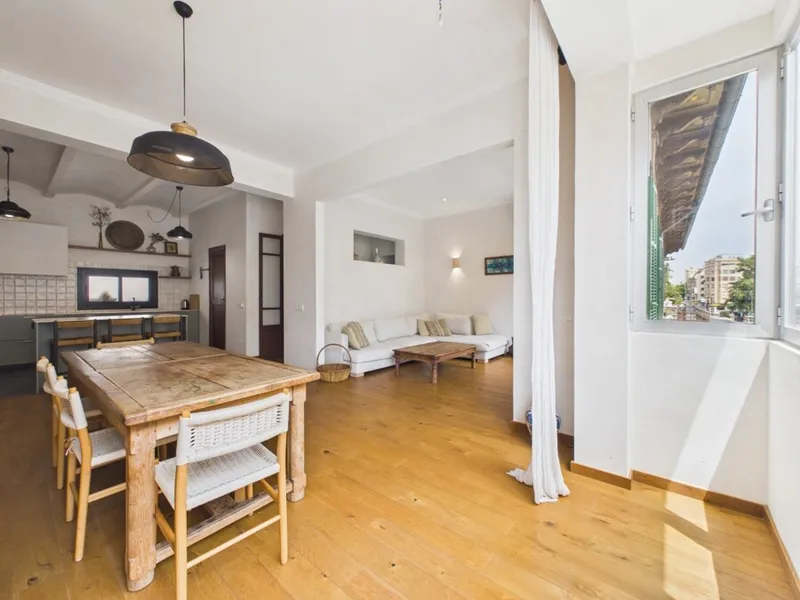 Luxury Duplex with Private Terrace in Santa Catalina - Temporary Contract — photo 11