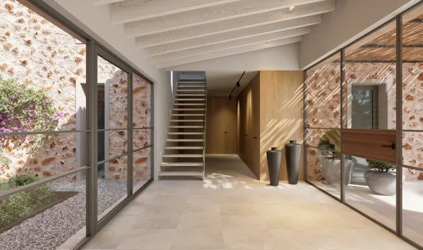 Charming newly built finca in Santanyi — photo 9