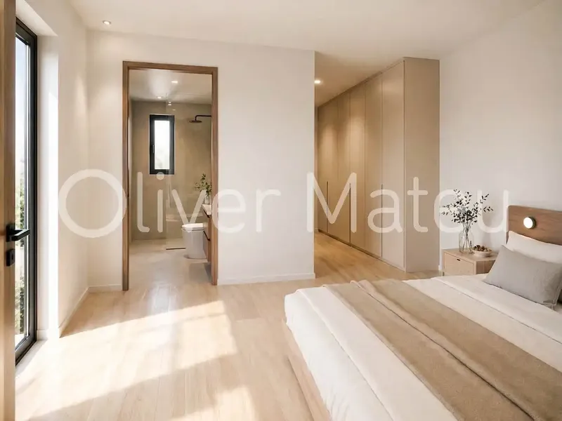 Magnificent new-build house in Costitx — photo 9