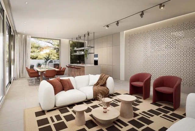 New state-of-the-art villa for sale in Puerto Pollensa, North Mallorca — photo 5