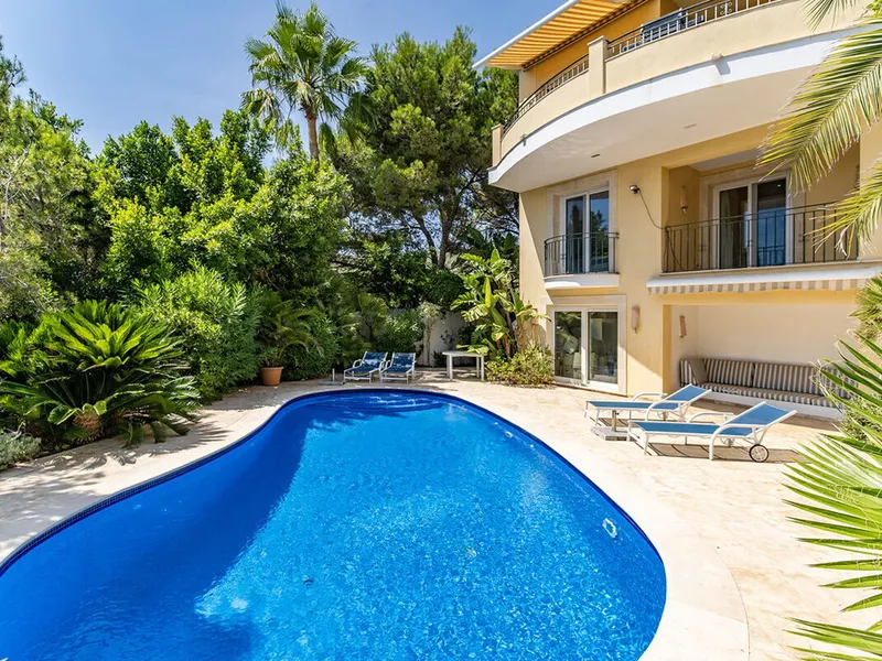 Villa in Port d'Andratx, Mallorca — photo 4