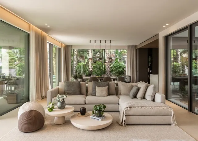 Stunning brand new villa for sale in Santa Ponsa, southwest Mallorca — photo 8