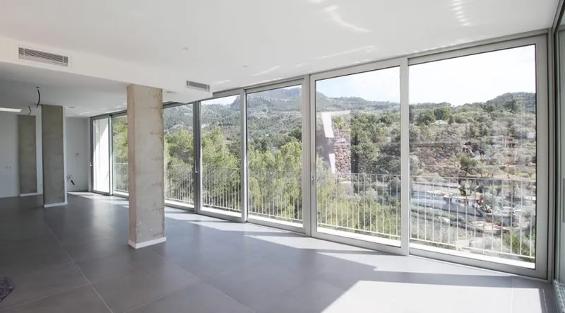 Newly built villa with pool in Puerto de Soller — photo 11
