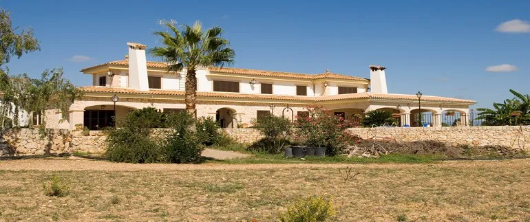 Magnificent Villa with Sea Views, Manacor — photo 1