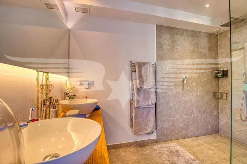 Port Andratx I Chic apartment with harbor views and pool — photo 10