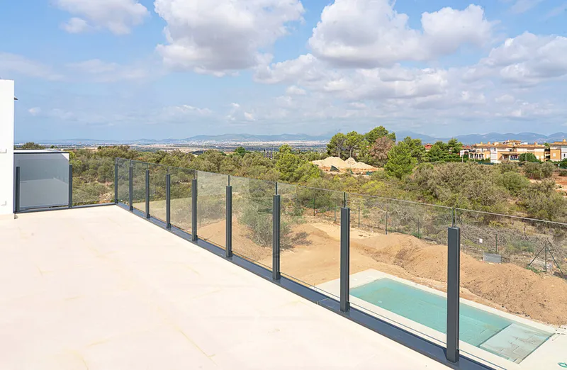 Exquisite Eco-Certified Villa with Panoramic Views in Son Gual — photo 5
