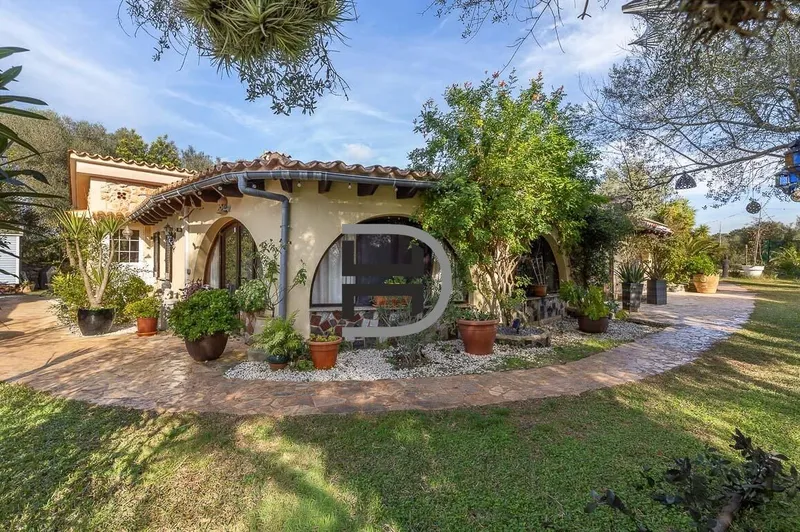 Finca rústica en Algaida — photo 1