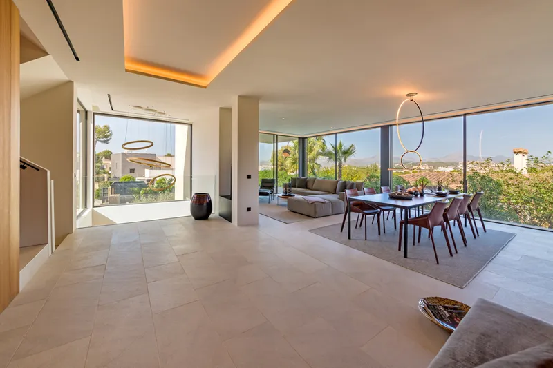 Villa with panoramic sea views in Calvià / Santa Ponça — photo 6
