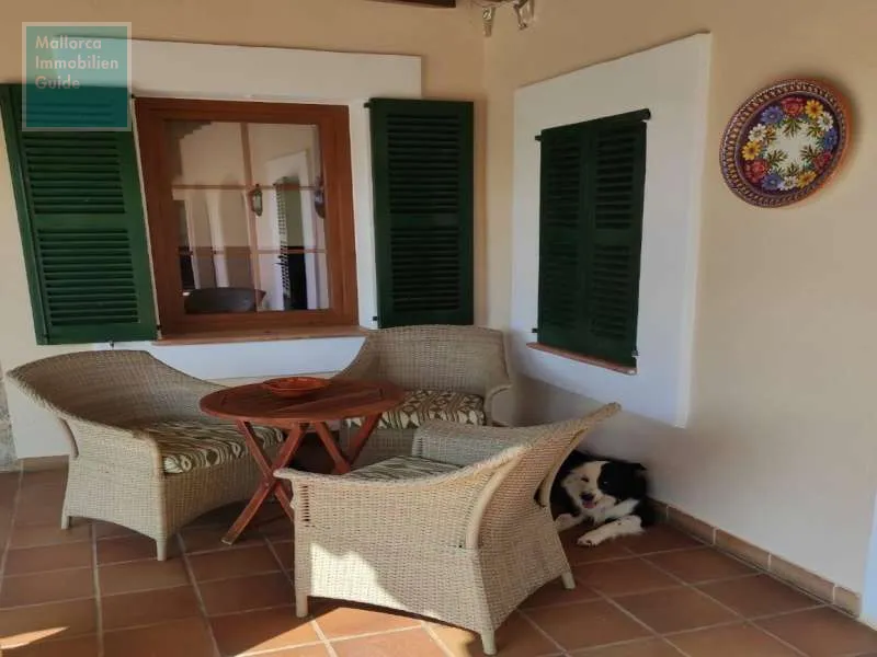 Inca, finca with guest house, pool and outbuildings — photo 7