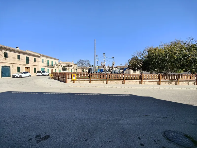 Plot for sale in the center of Ses Salines village — photo 3