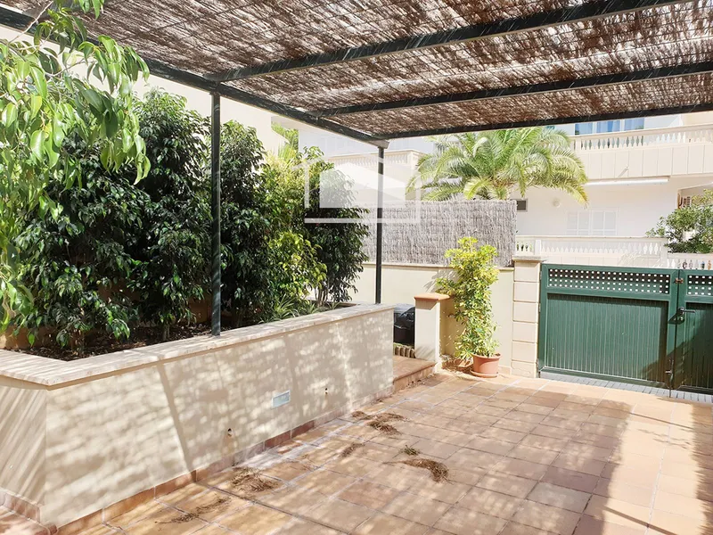 Mediterranean villa with private pool in Colònia de Sant Jordi — photo 7