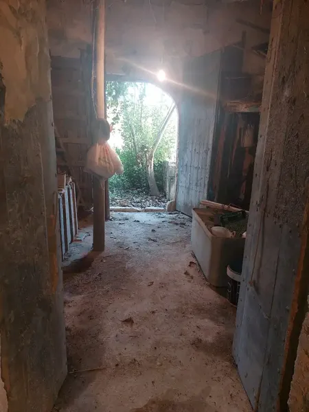 Plot with registered rustic house for sale in Montuïri with an area of about 2000m2 of land and an old house with a total built area — photo 1