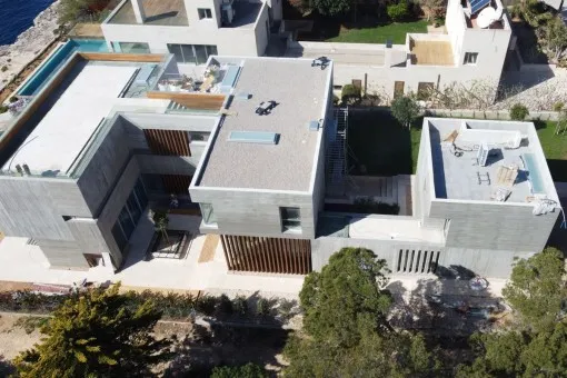 Vallgornera, luxurious chalet on the seafront with spectacular views in Vallgornera — photo 5