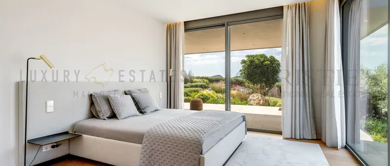 Modern new build luxury villa in Santa Ponsa on Mallorca with sea views — photo 10