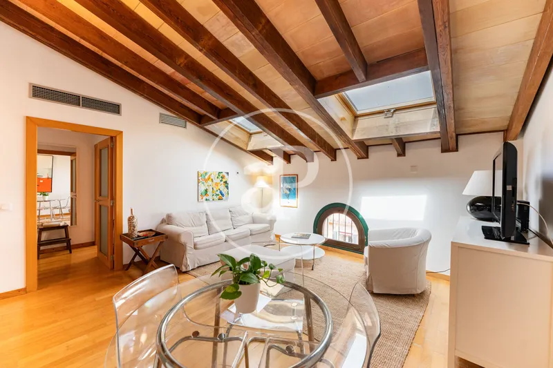 Penthouse for Sale with Tenant in Cort, Palma — photo 5