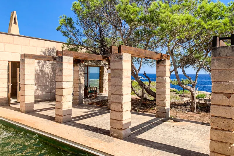 Horizon Without Limits – Exclusive Villa with Approved Project on the Cliffs of Portopetro — photo 3