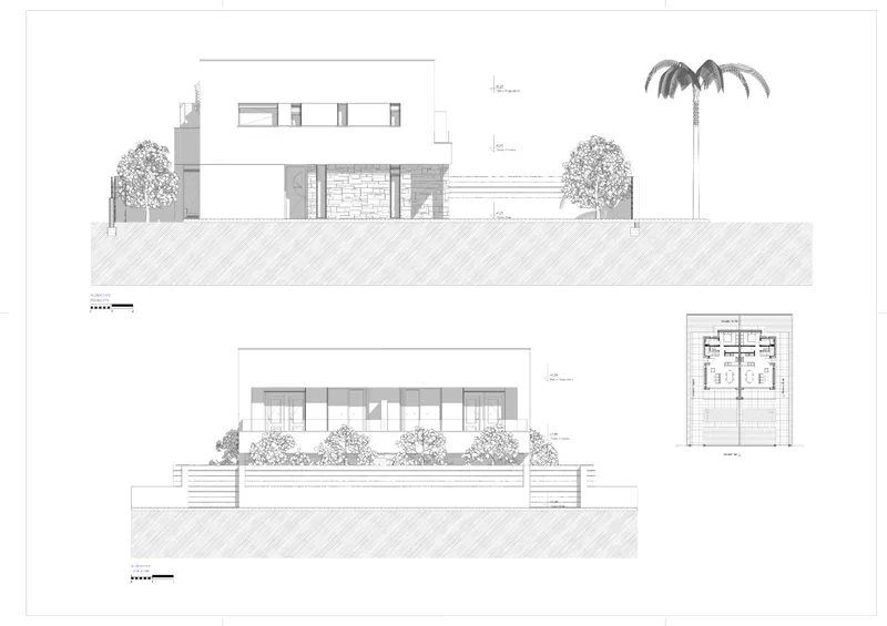 Semi-detached chalet with pool in Can Picafort — photo 1