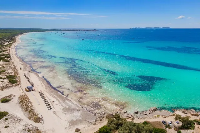 New-Build Penthouse for Sale with Panoramic Rooftop Views over Es Trenc, Mallorca — photo 11