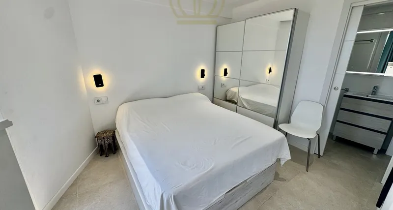 Modern renovated penthouse with sea views in Santa Ponsa — photo 5