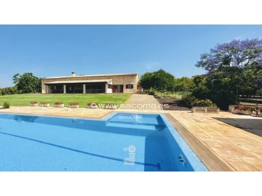 An oasis of tranquility with panoramic sea and mountain views. Finca 4 bedrooms + 1 auxiliary room — photo 1