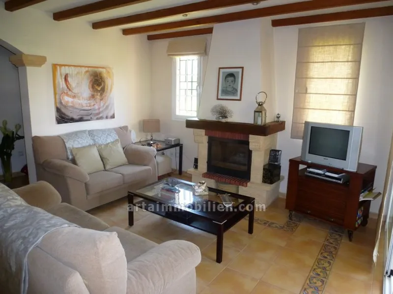 Terraced house in Can Picafort — photo 1