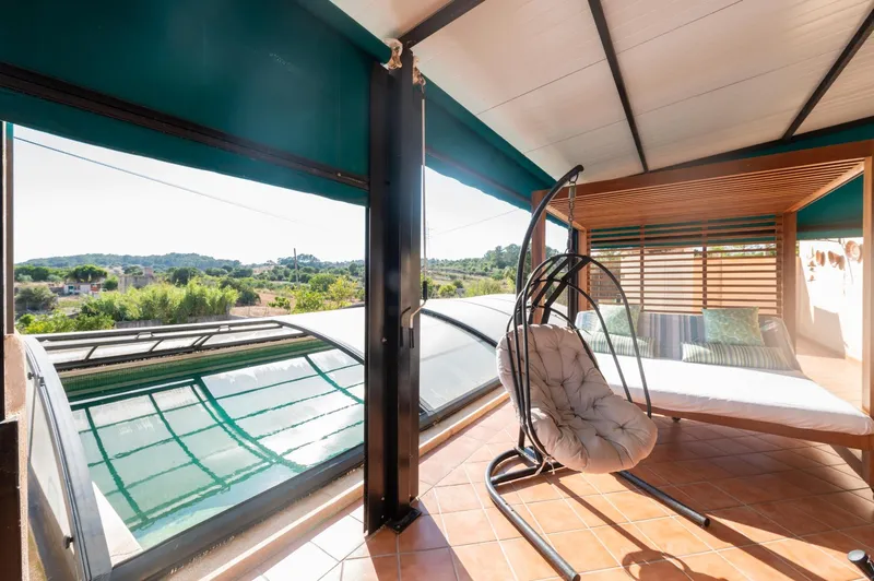 Magnificent country estate for rent on the outskirts of Sineu — photo 2