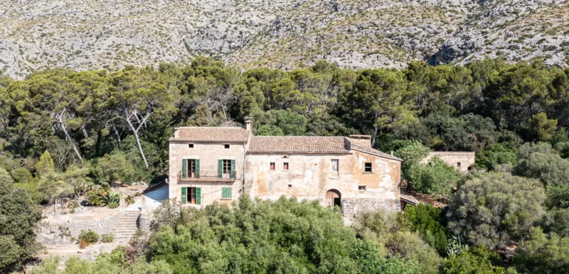 Ca’n Martorellet: 13th-century historic estate with 244 hectares in Pollença — photo 4