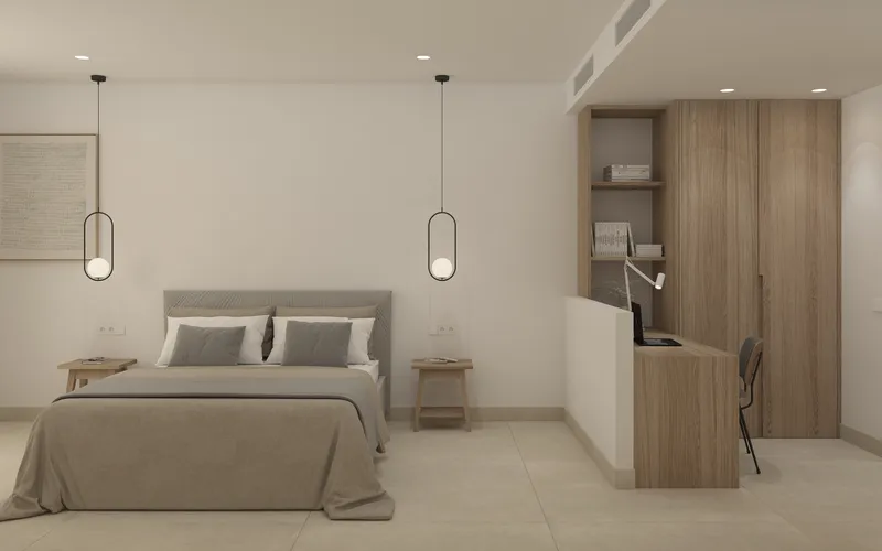 Excellent new-build flats and a penthouse with top-quality construction, underground parking space and lift — photo 6