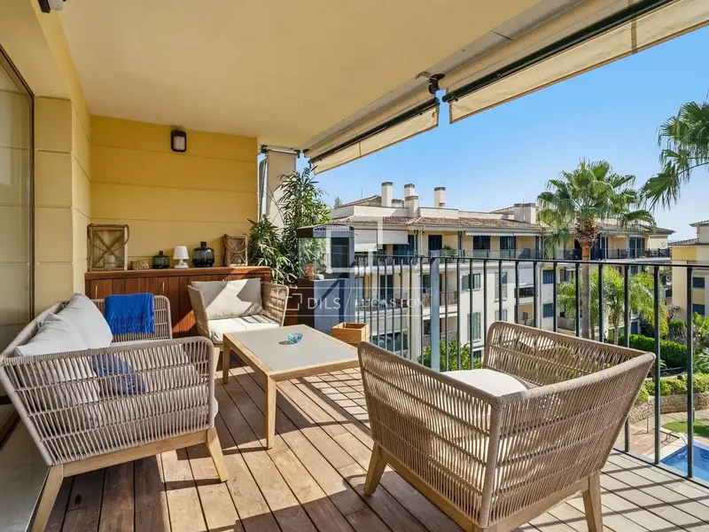 Elegant penthouse available in Sa Teulera, one of the most consolidated and sought-after residential areas of Palma, appreciated for its tranquility — photo 5