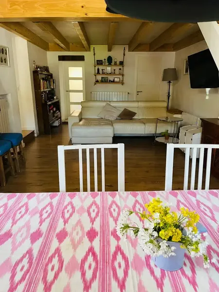 Ideal for businesses, this spacious house in Inca features a large living-dining room with open kitchen, 3 double bedrooms, two full bathrooms. — photo 9