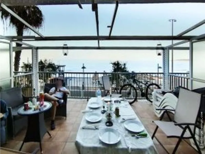 Apartment rental on the seafront promenade — photo 11