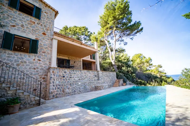 Villa in Cala Deià — photo 9