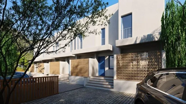 Project of new houses for sale close to the beach in Puerto Alcudia, Mallorca — photo 9