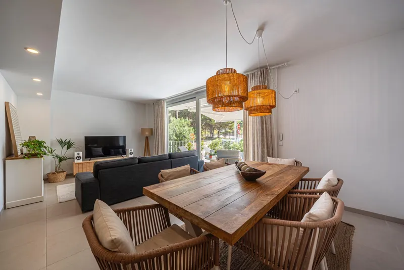 Ground floor apartment in Cala Ratjada — photo 2