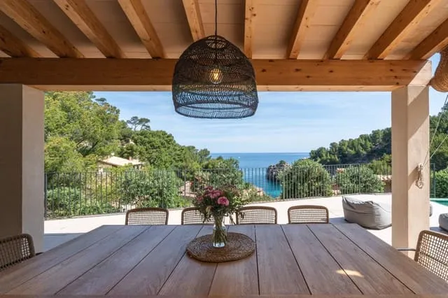 Villa for rent in Deià, Mallorca — photo 3