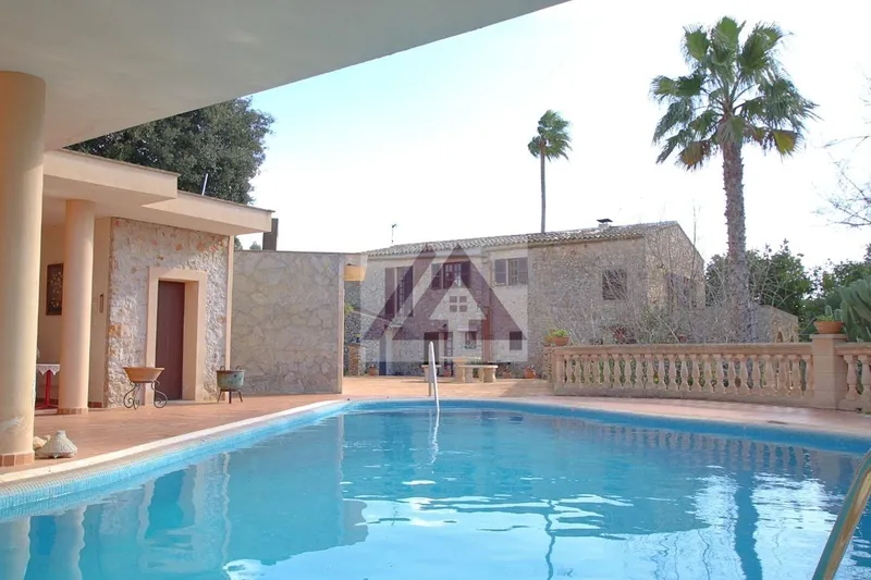 Luxury villa for sale in Sant Llorenc des Cardassar — photo 4