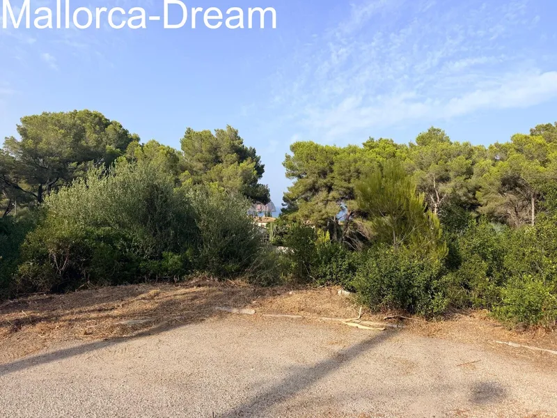 Costa de Canyamel: Building Plot with Project Plans in a Prime Location in Costa de Canyamel — photo 6